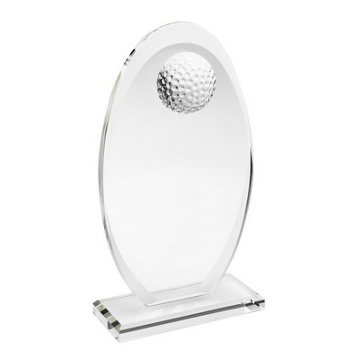 7" Award - Golf Serenity