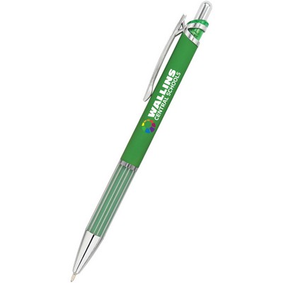 Full Color Headline Comfort Gel Glide Pen
