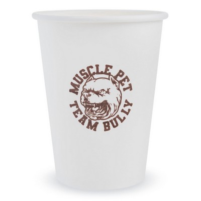 Custom 12 Oz Paper Hot Cups
