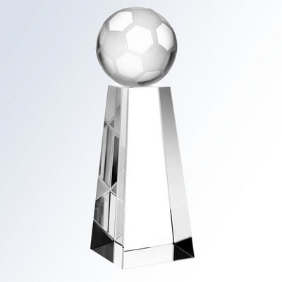 7'' Championship Soccer Trophy