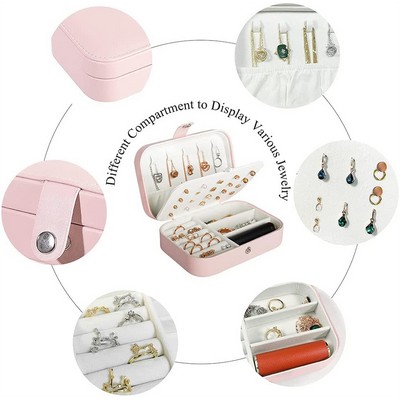 Travel Jewelry Box