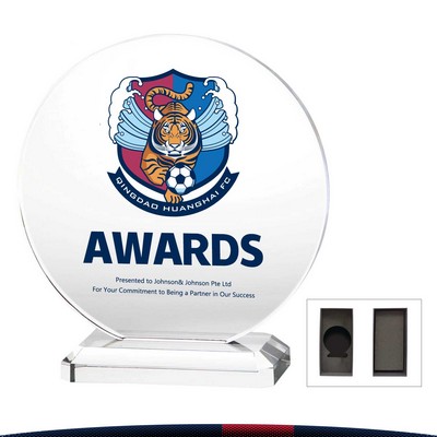 Kassa Crystal Circle Award - S