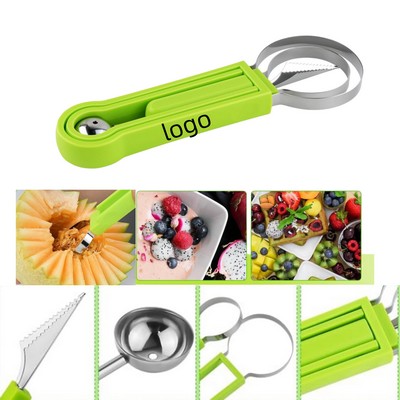 4" 1 Fruit Carving Tools Knife Kit