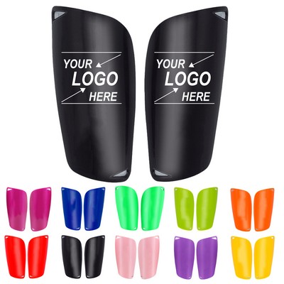 Teen Soccer Shin Guards Plastic