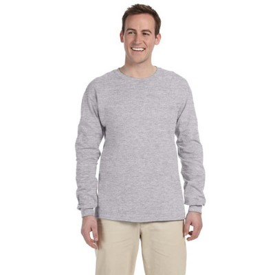 Gildan Ultra Cotton&reg; 6 Oz Long-Sleeve T-Shirt