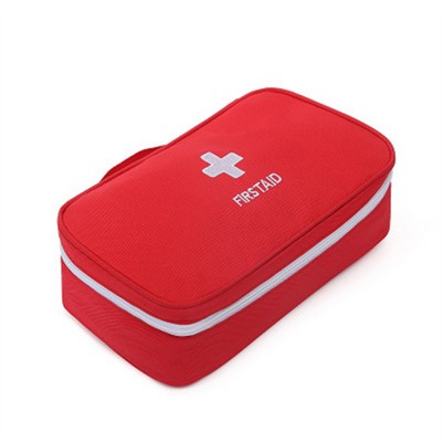 Empty First Aid Bag
