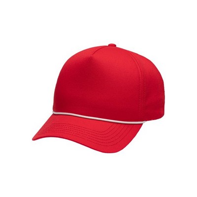 Sportsman™ Chino Twill Rope Classic Fit Cap (Blank)