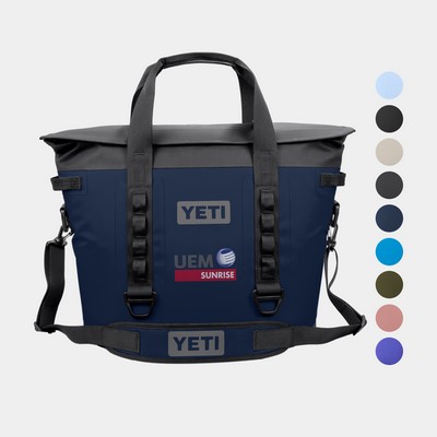 42-Can YETI® Soft Pack Insulated Cooler Tote Bag (25.2" x 17.3")