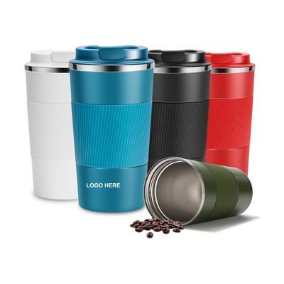 17 Oz. Stainless Steel Coffee Cup
