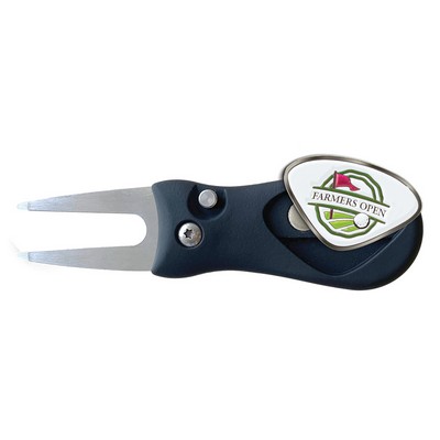 Divot Repair Tool