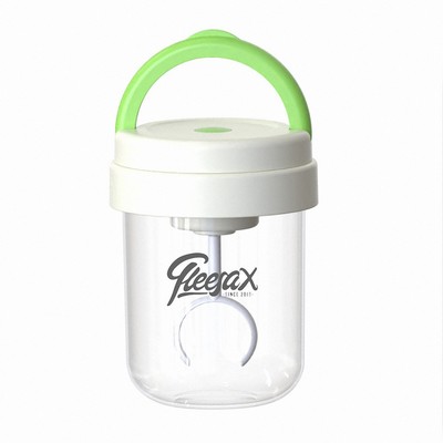 8 Oz. Portable Electric Milk Power PC Shaker Bottle