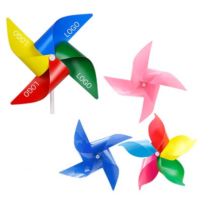 Advertising Pinwheel