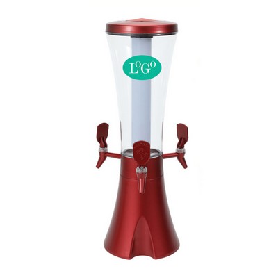 3L Beer Tower Drink Dispenser Type 20