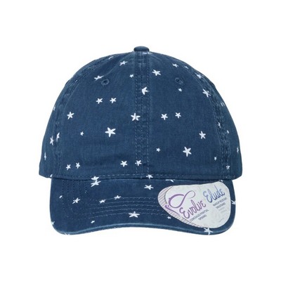 Infinity Her™ Hattie Women's Garment Washed Fashion Cap
