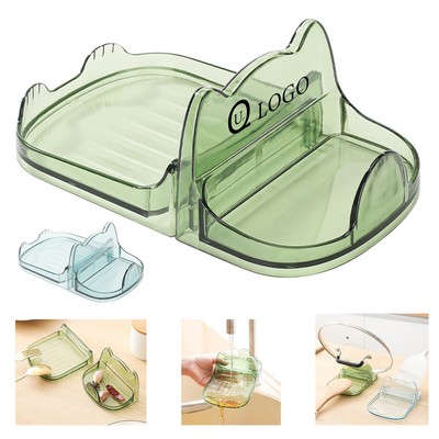Pot Cover Rack