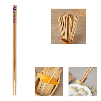 9.25x0.23" Disposable Bamboo Chopsticks