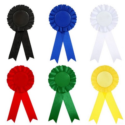 Award Ribbon Badge