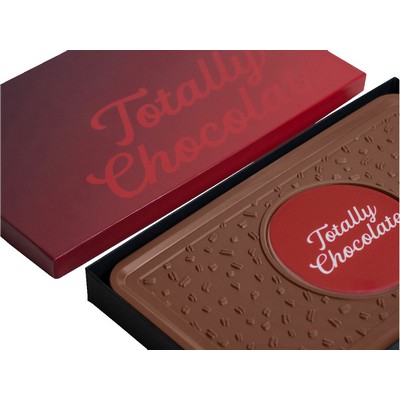 Epic 1lb. Engraved Combo Chocolate Bar with Classic Custom Packaging