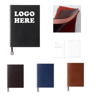 Custom A5 Business Notebook
