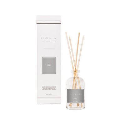 K.Hall Studio K. Hall Designs Milk Diffuser Kit 8 Oz