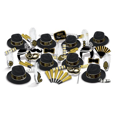 The Great 1920's New Year Assortment for 50