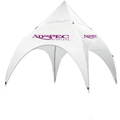 10' x 10' Arched Canopy Only
