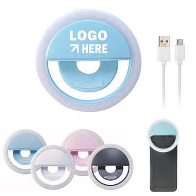 Portable Phone Selfie Ring Light