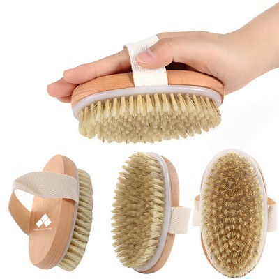 Bristle Bath Brush