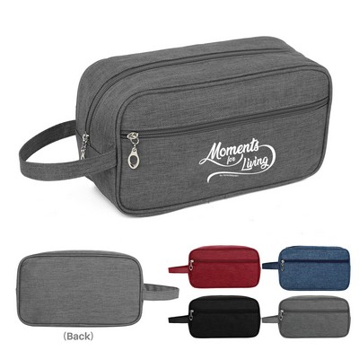 Durable Travel Toiletry Bag