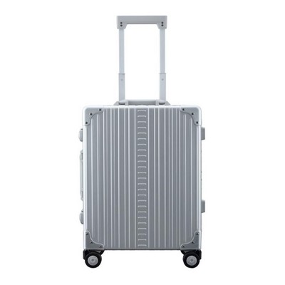 Platinum Aleon® 21" Carry-On with Suiter Aluminum Hardside Luggage