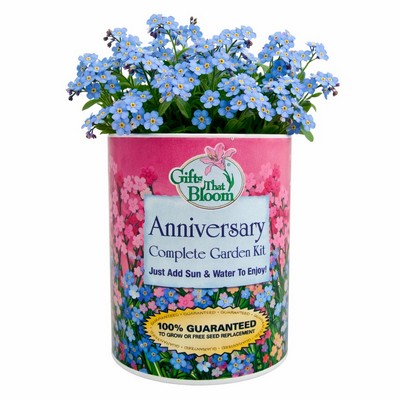 Anniversary Garden Grocan in Eco-Friendly Grocan