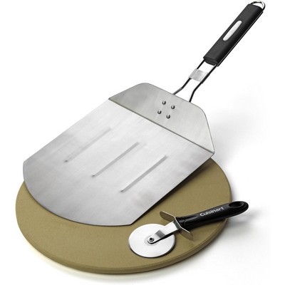 Cuisinart Alfrescamore Pizza Grilling Pack 3 Pieces