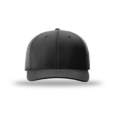 Richardson® Lazer Perf R-Flex Snapback Hat (Embroidered)