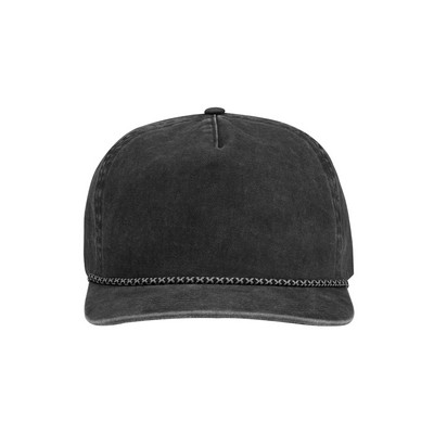 Dri Duck® Rockwell Rope Hat (Embroidered)