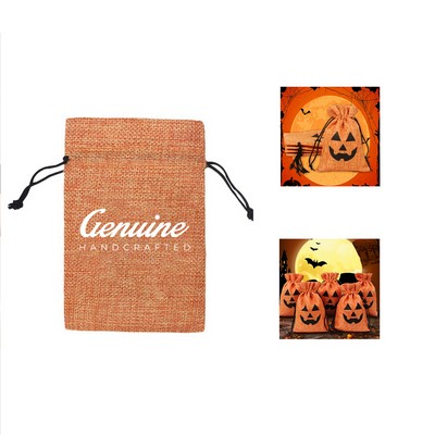 Halloween Candy Bag