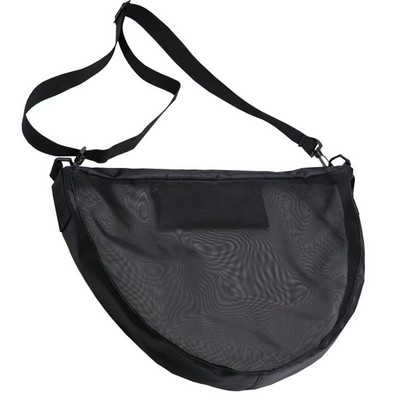 Mesh Single Basketball Bag