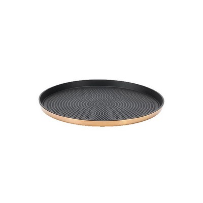 Modern Edge Non-Slip Removable Insert Tray Small (Rose Gold)