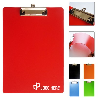 A4 Document Clipboard