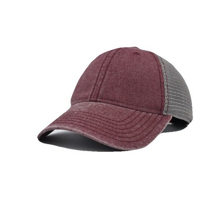 Vintage Washed Canvas Super Soft Hat