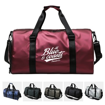 Nylon Gym Bag