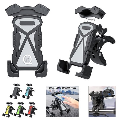 Cycling Phone Mounts
