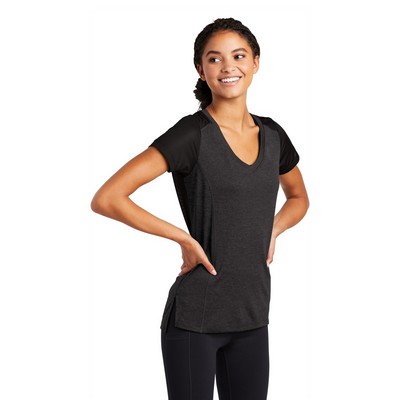 Sport-Tek Women's Endeavor Tee