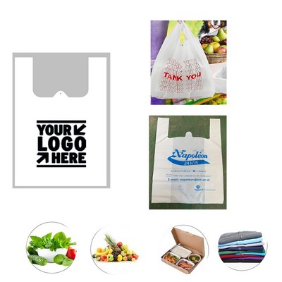 Plastic Carry Bags