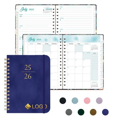 July 2025-June 2026 A5 Coil Planner