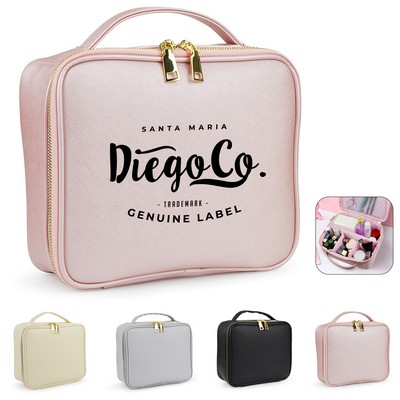 Travel Cosmetic Organizer Bag