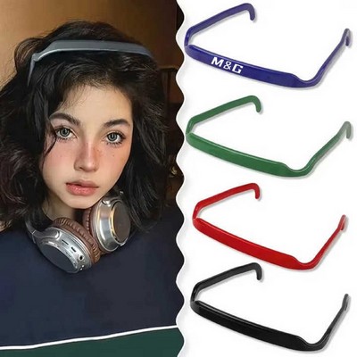 Sunglass Frame Shape Headbands