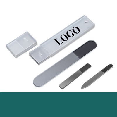 Glass Nail File