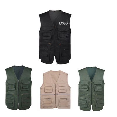 Waistcoat Jacket