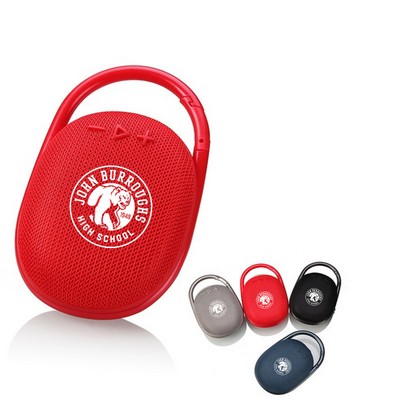 Portable Bluetooth Speaker