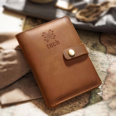Halstead Passport Wallet